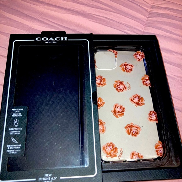 Phone case for iPhone 11 Pro (COACH CASE) - Picture 5 of 7